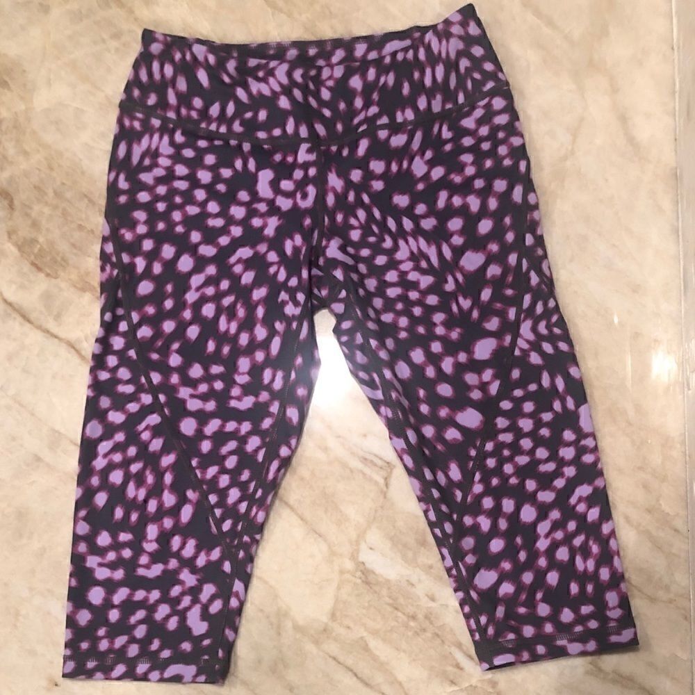 Zella Cropped Leggings  